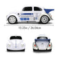 Star Wars - 1:16 1959 Volkswagen Drag Beetle (R2D2) Remote Control Car