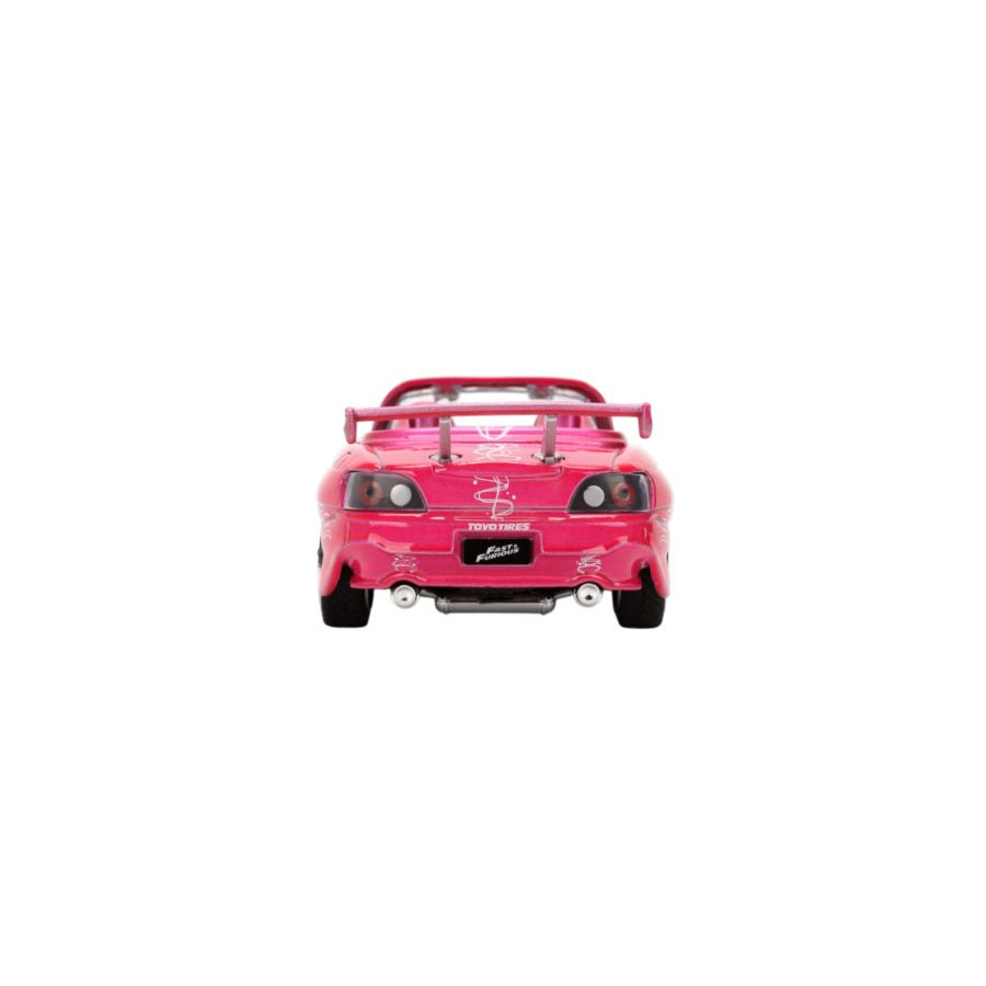 Fast & Furious - Honda S2000 1:32 Scale Diecast Vehicle