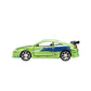 Fast & Furious - Brian’s 1995 Mitsubishi Eclipse Anniversary 1:32 Scale Diecast Vehicle
