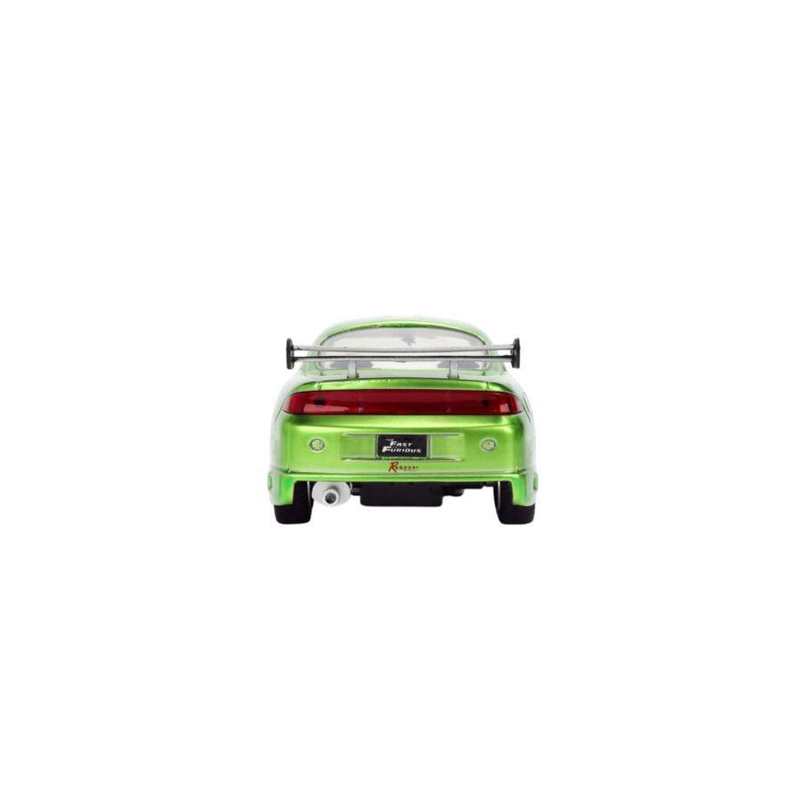 Fast & Furious - Brian’s 1995 Mitsubishi Eclipse Anniversary 1:32 Scale Diecast Vehicle