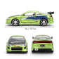 Fast & Furious - Brian’s 1995 Mitsubishi Eclipse Anniversary 1:32 Scale Diecast Vehicle
