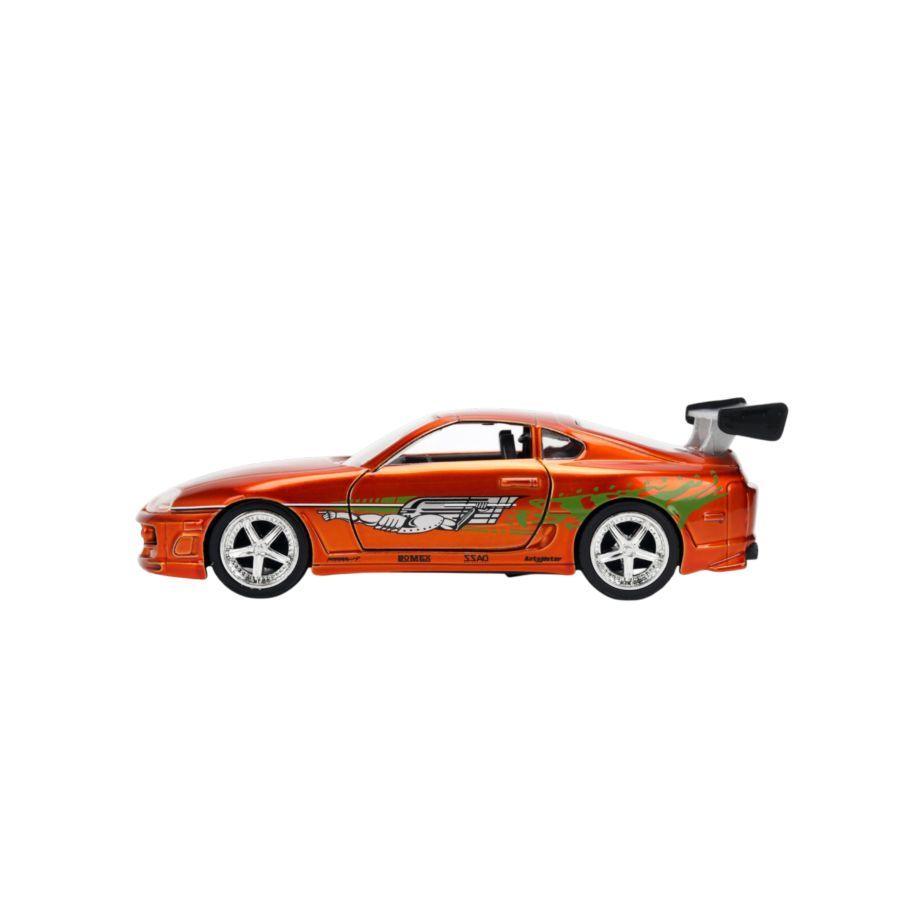 Fast & Furious - Brian’s 1995 Toyota Supra Anniversary 1:32 Scale Diecast Vehicle