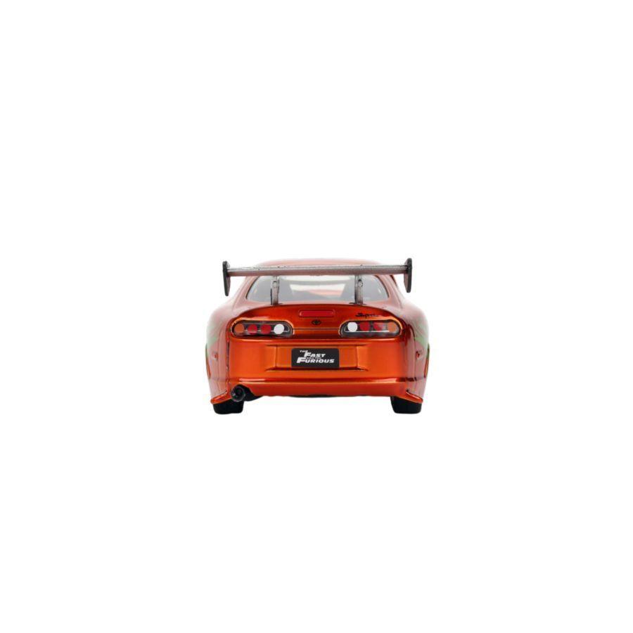 Fast & Furious - Brian’s 1995 Toyota Supra Anniversary 1:32 Scale Diecast Vehicle