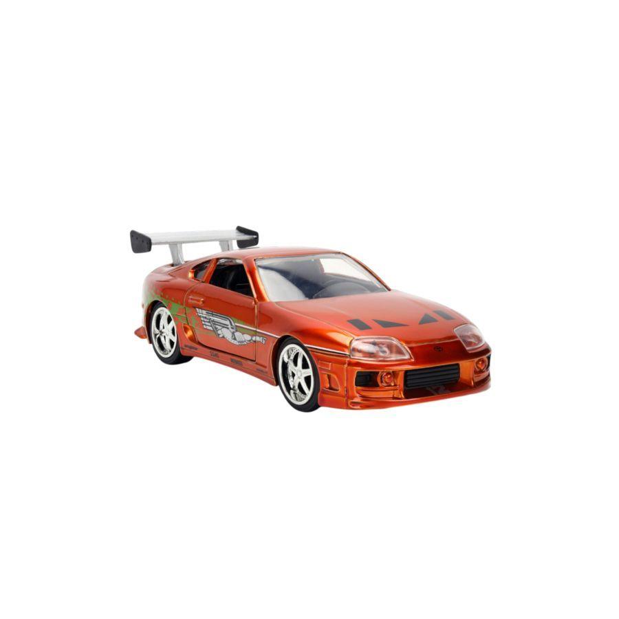 Fast & Furious - Brian’s 1995 Toyota Supra Anniversary 1:32 Scale Diecast Vehicle