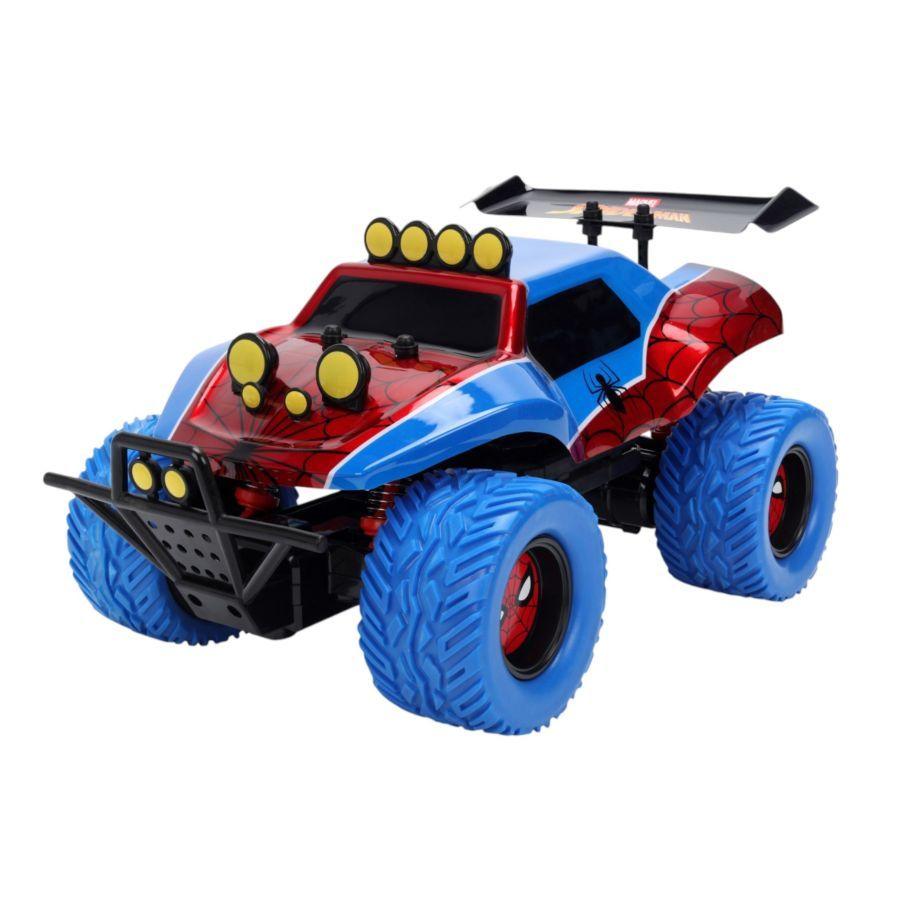 Spider-Man - 1:14 Spider-Man Buggy Remote Control Car