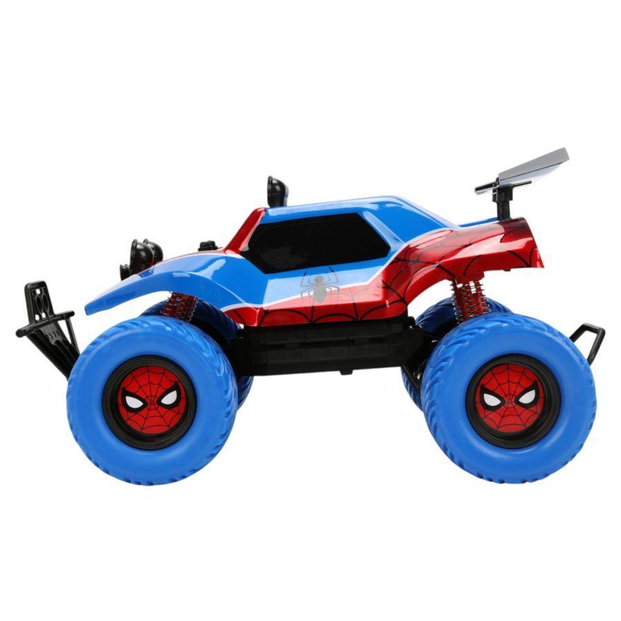 Spider-Man - 1:14 Spider-Man Buggy Remote Control Car