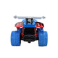 Spider-Man - 1:14 Spider-Man Buggy Remote Control Car