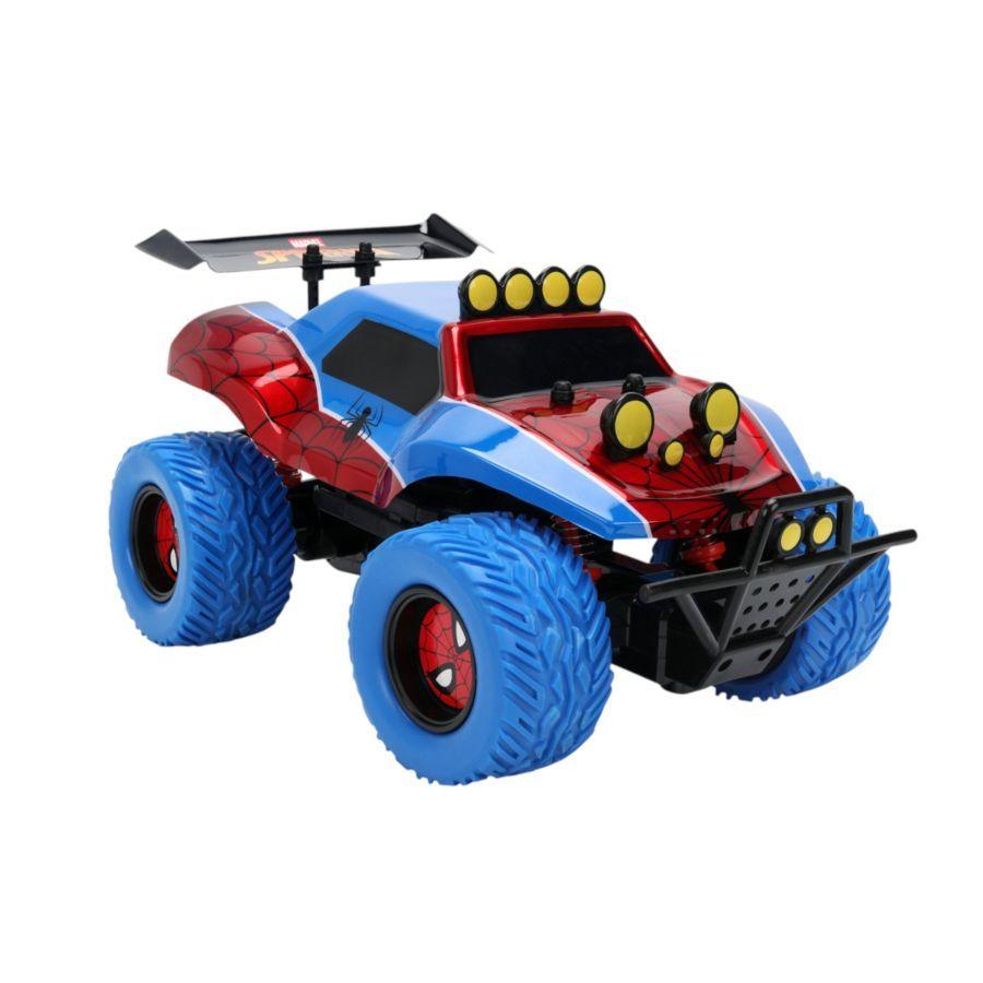 Spider-Man - 1:14 Spider-Man Buggy Remote Control Car