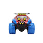 Spider-Man - 1:14 Spider-Man Buggy Remote Control Car