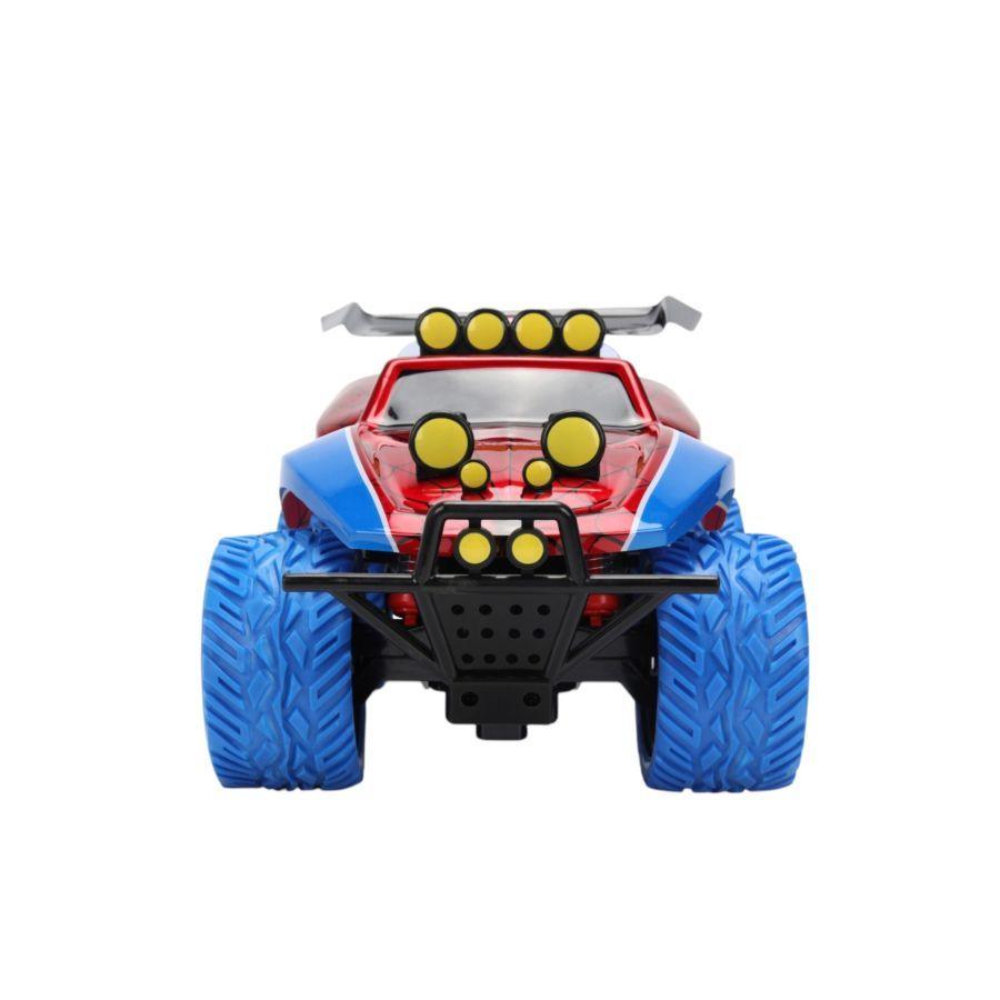 Spider-Man - 1:14 Spider-Man Buggy Remote Control Car
