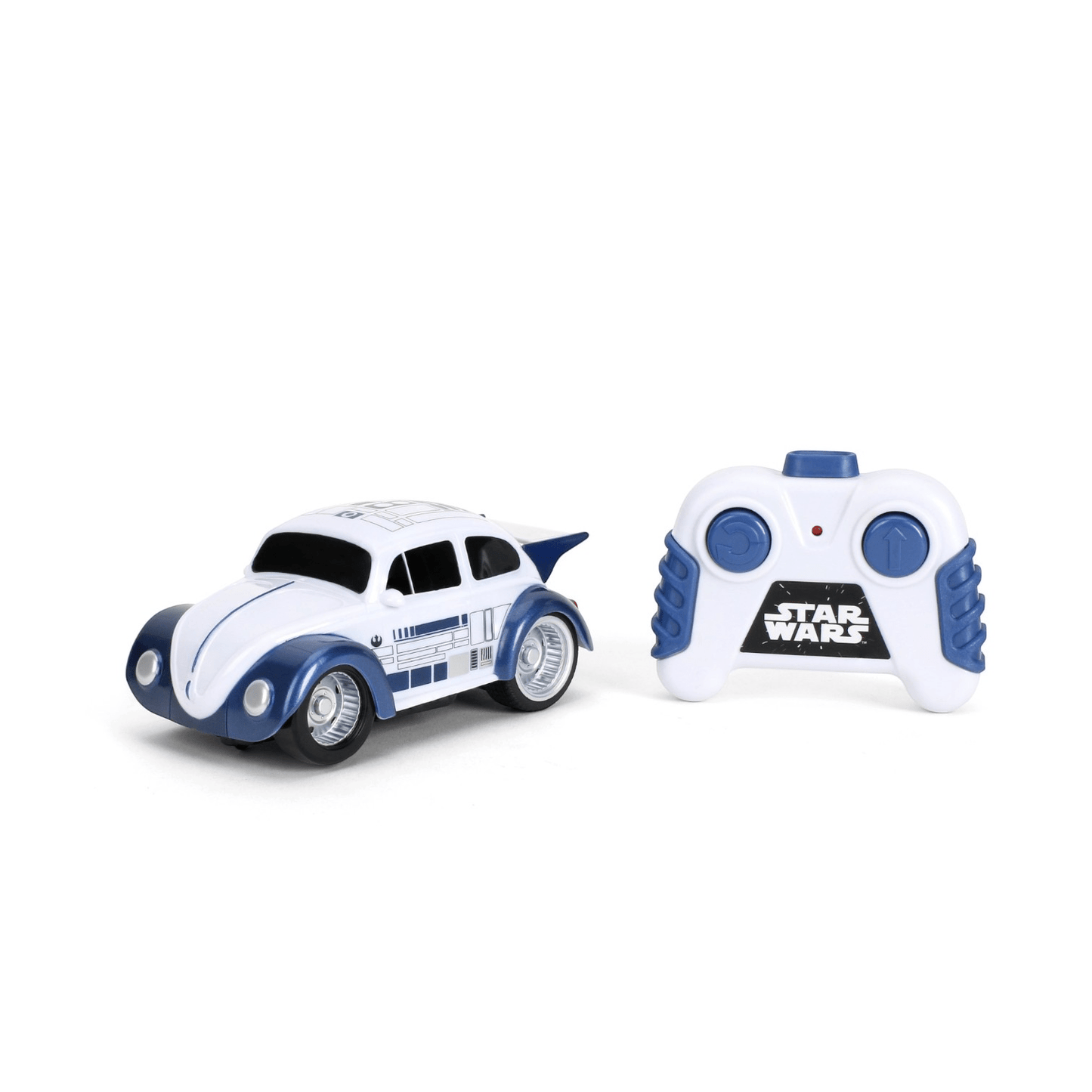 Star Wars - 1:32 1959 Volkswagen Beetle (R2D2) Remote Control Car