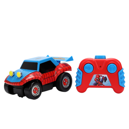 Spiderman - 1:32 Spider-Man Buggy R/C Car (Simple Function)