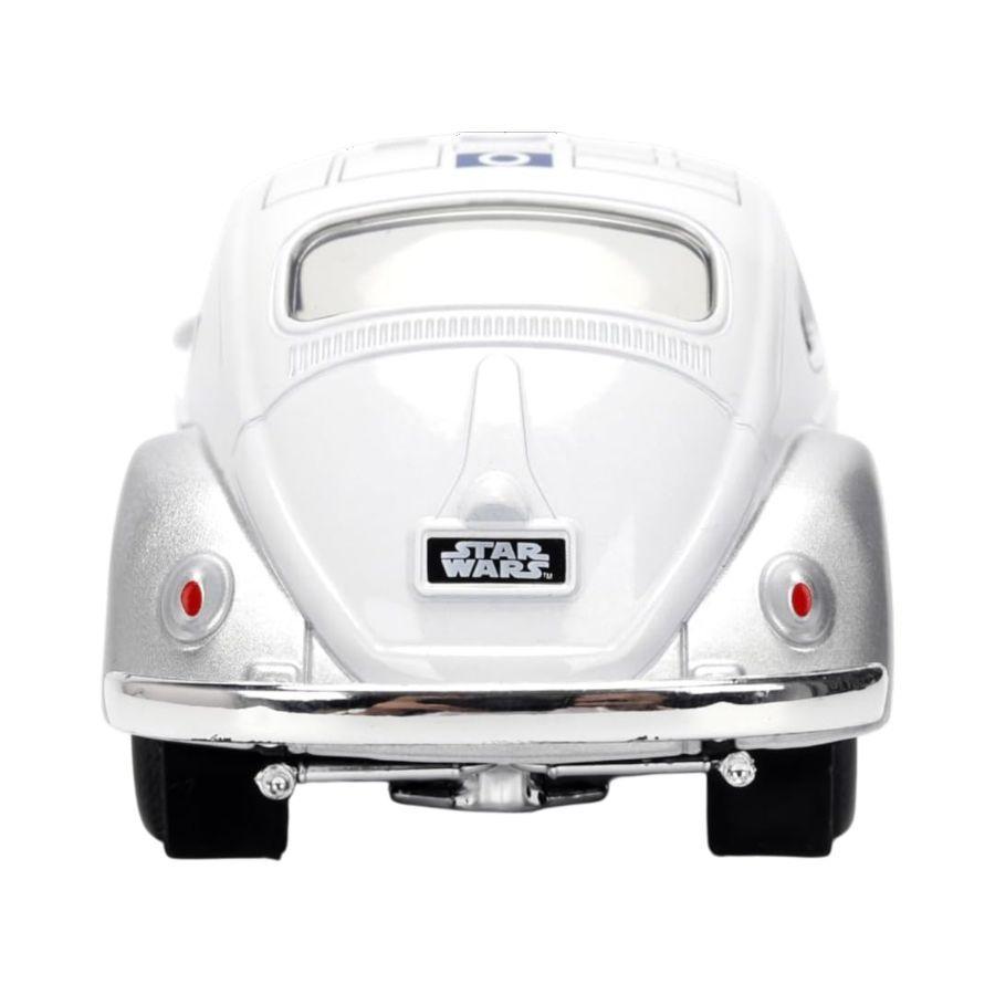 Star Wars - 1:32 1959 Volkswagen Drag Beetle (R2D2) Diecast Vehicle