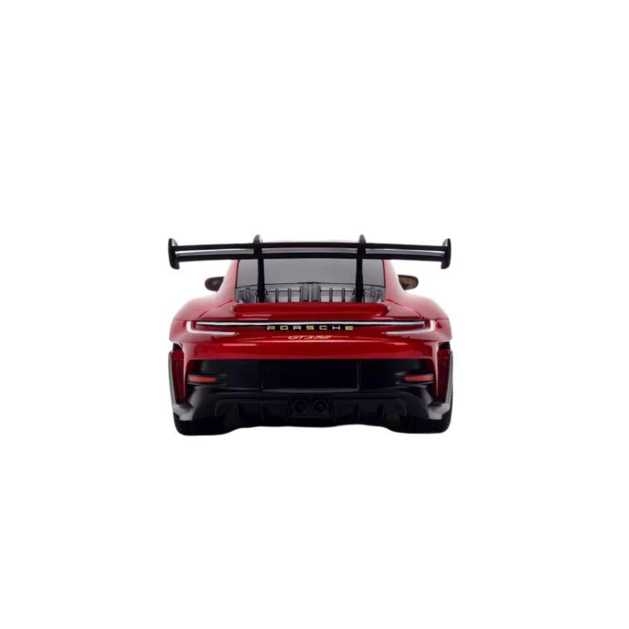 Spider-Man - 1:16 Spider-Themed Porsche 911 (992) GT3 Remote Contrl Car
