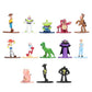 Toy Story - Nano Metalfigs Blind Bag Assortment (Series 1) (Display of 24)