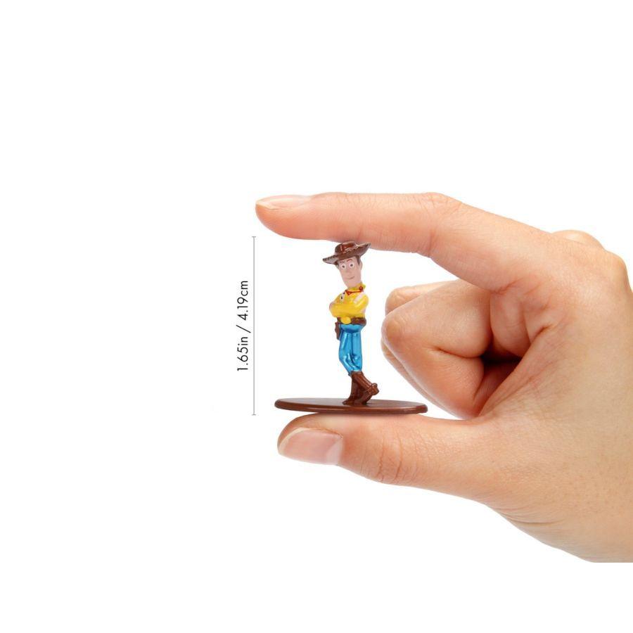 Toy Story - Nano Metalfigs Blind Bag Assortment (Series 1) (Display of 24)