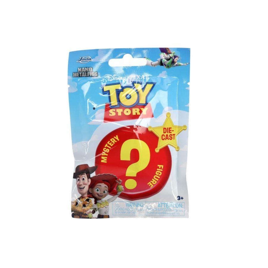 Toy Story - Nano Metalfigs Blind Bag Assortment (Series 1) (Display of 24)