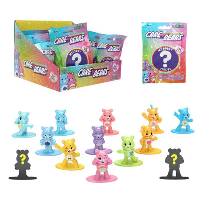 Care Bears - Nano MetalFig Blind Bag Assortment (Display of 24)