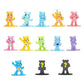 Care Bears - Nano MetalFig Blind Bag Assortment (Display of 24)
