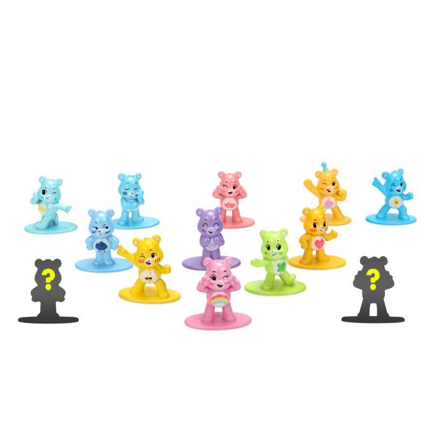 Care Bears - Nano MetalFig Blind Bag Assortment (Display of 24)