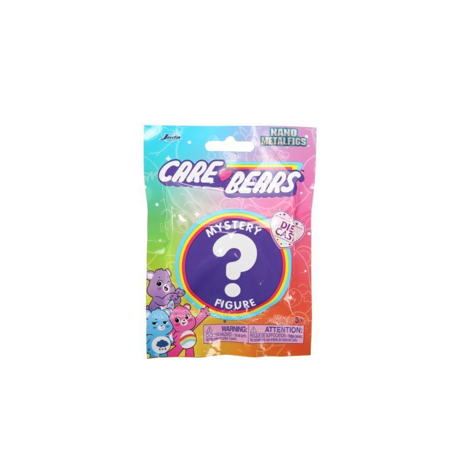 Care Bears - Nano MetalFig Blind Bag Assortment (Display of 24)