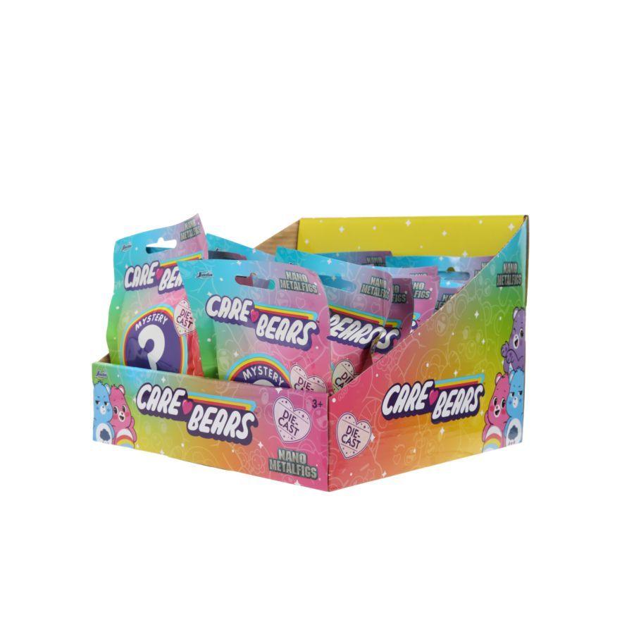 Care Bears - Nano MetalFig Blind Bag Assortment (Display of 24)