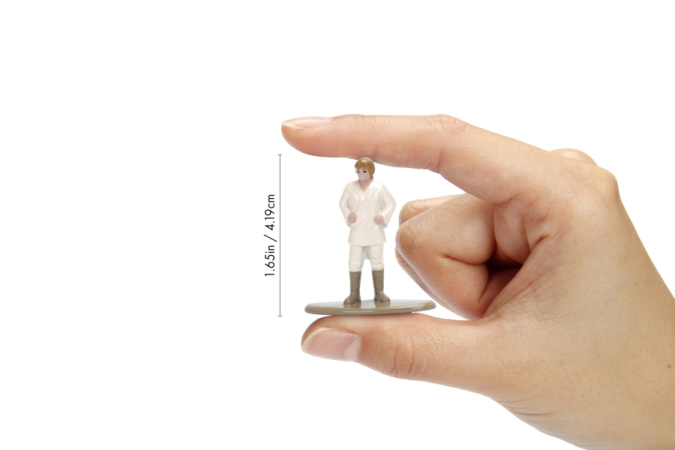 Star Wars - Nano Metalfigs Original Trilogy Blind Bags Assortment (Display of 24)