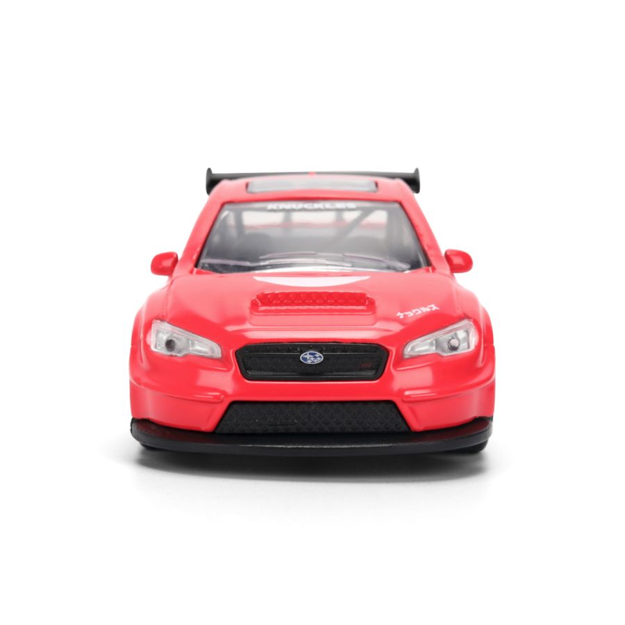 Sonic the Hedgehog - 2016 Subaru WRX STI 1:32 Scale Diecast Vehicle