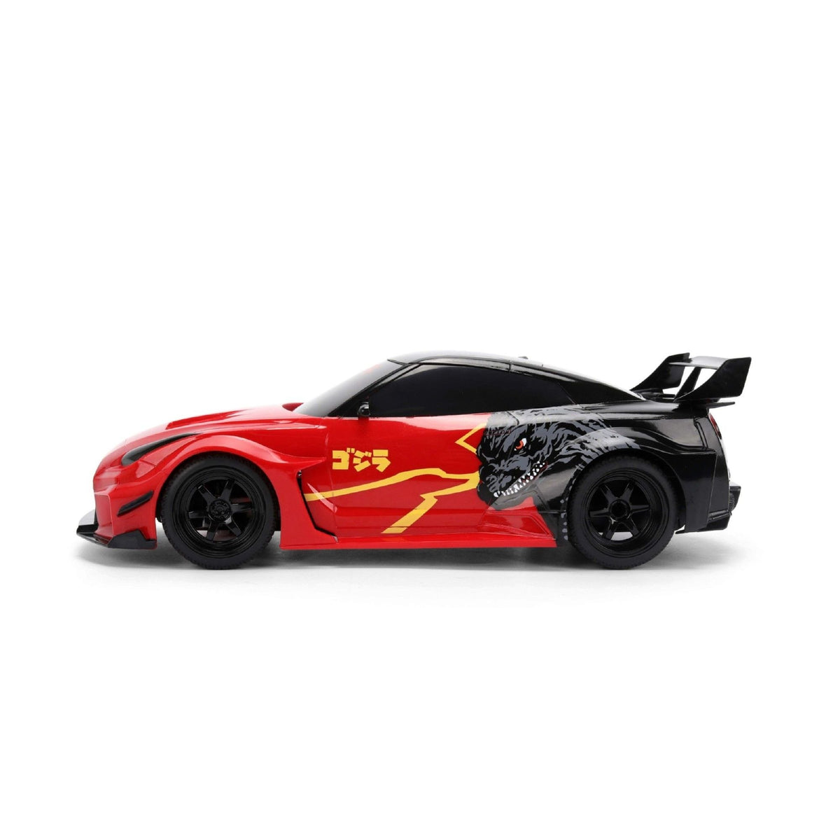 Godzilla - 1:16 2020 Nissan GT-R (R35) Liberty Walk Sihouette R/C Car