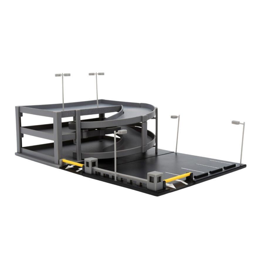 Fast & Furious - Tokyo Drift Garage Nano Diorama