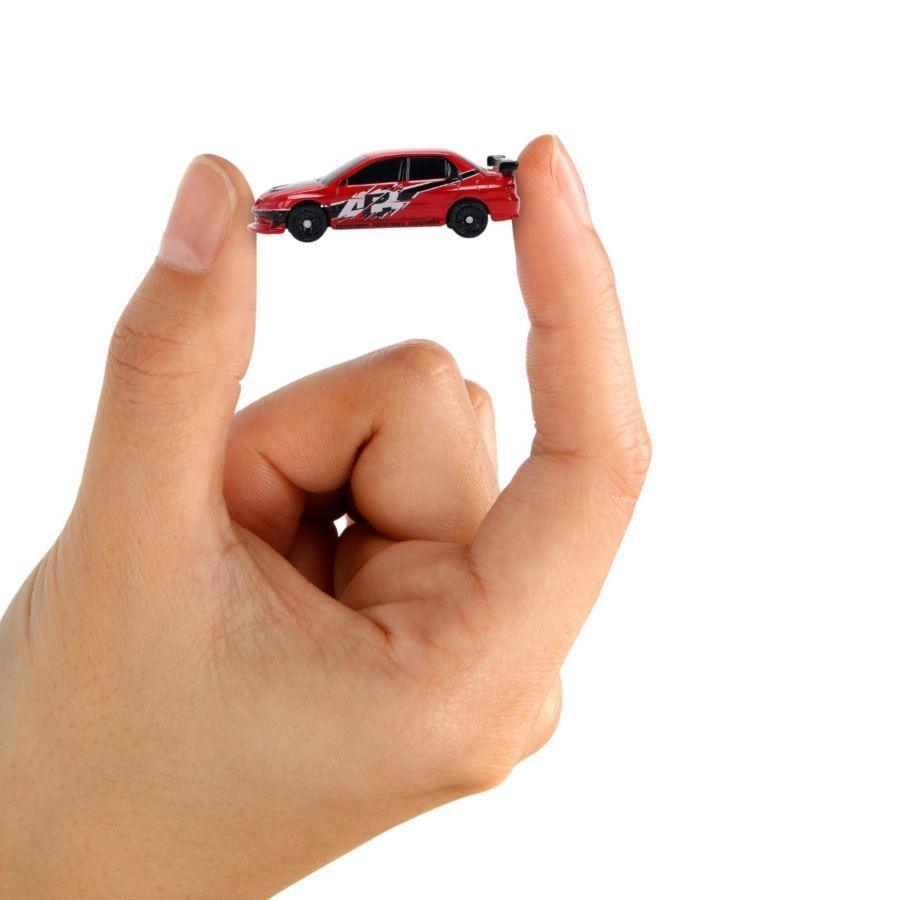 Fast & Furious - Tokyo Drift Garage Nano Diorama