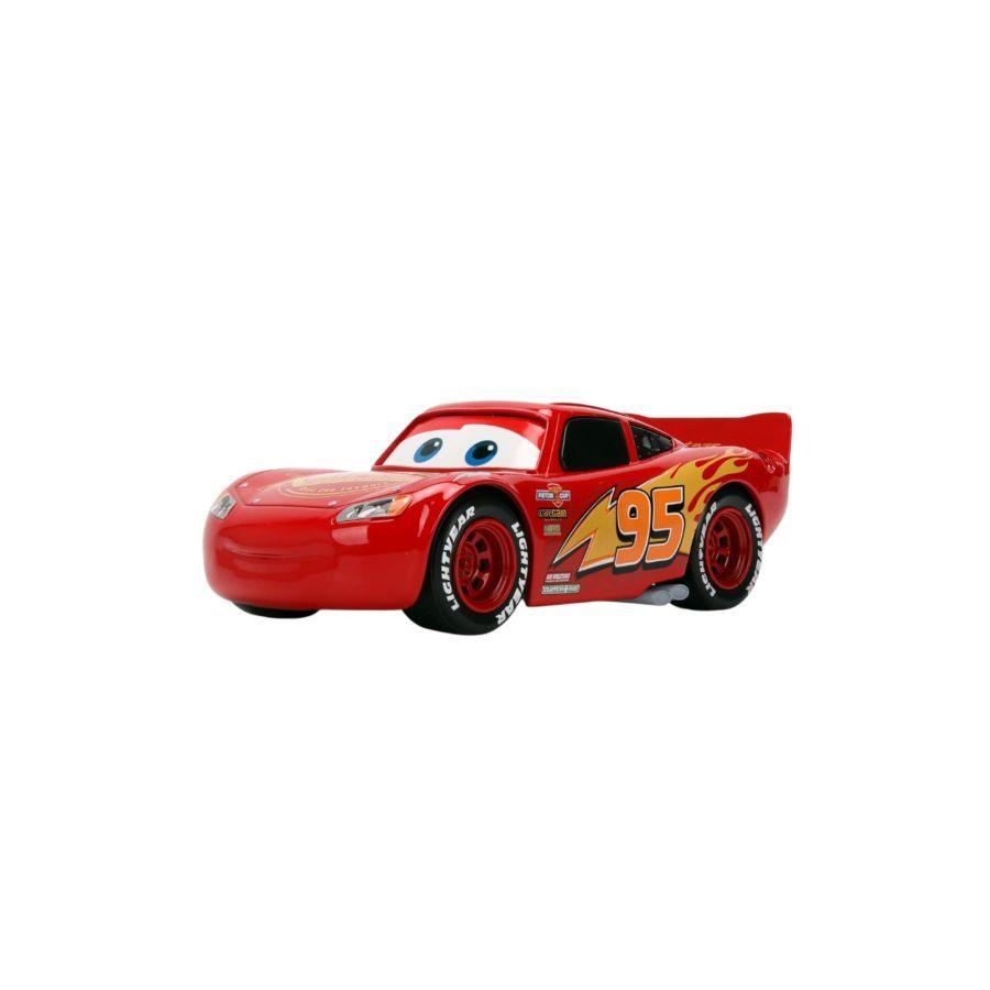 Cars - 1:32 Lightning McQueen Diecast Vehicle