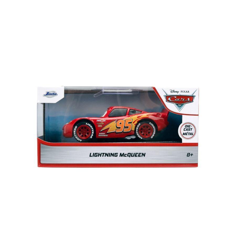 Cars - 1:32 Lightning McQueen Diecast Vehicle
