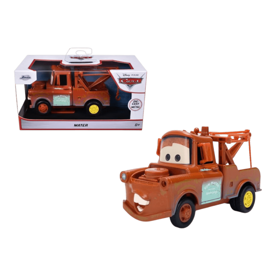 Cars - 1:32 Tow Mater Diecast Vehicle
