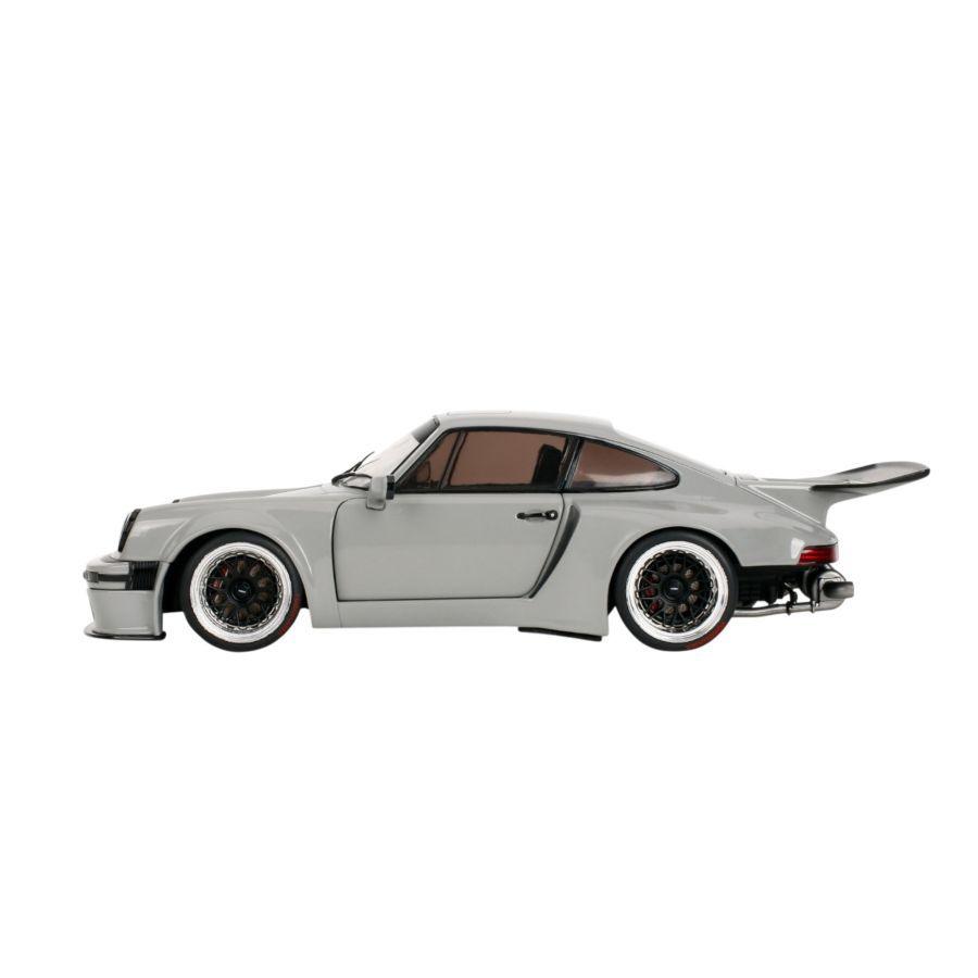 Pink Slips - 1:18 Porsche 964 KSR Nardo Grey Diecast Vehicle
