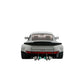 Pink Slips - 1:18 Porsche 964 KSR Nardo Grey Diecast Vehicle