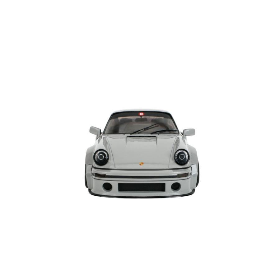 Pink Slips - 1:18 Porsche 964 KSR Nardo Grey Diecast Vehicle