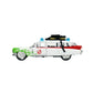 Ghostbusters - 1:32 Ecto-1 Slime Version Diecast Vehicle
