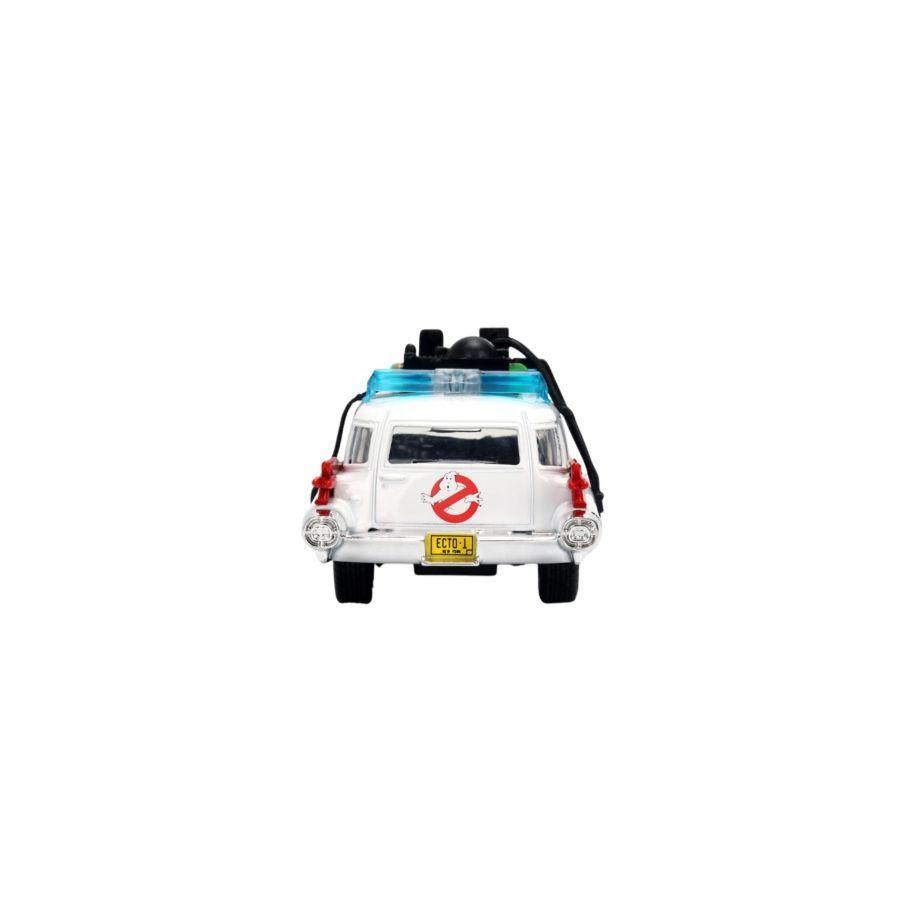 Ghostbusters - 1:32 Ecto-1 Slime Version Diecast Vehicle