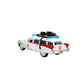 Ghostbusters - 1:32 Ecto-1 Slime Version Diecast Vehicle