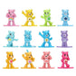 Care Bears - Nano Metalfigs 12-Pack (Series 1)