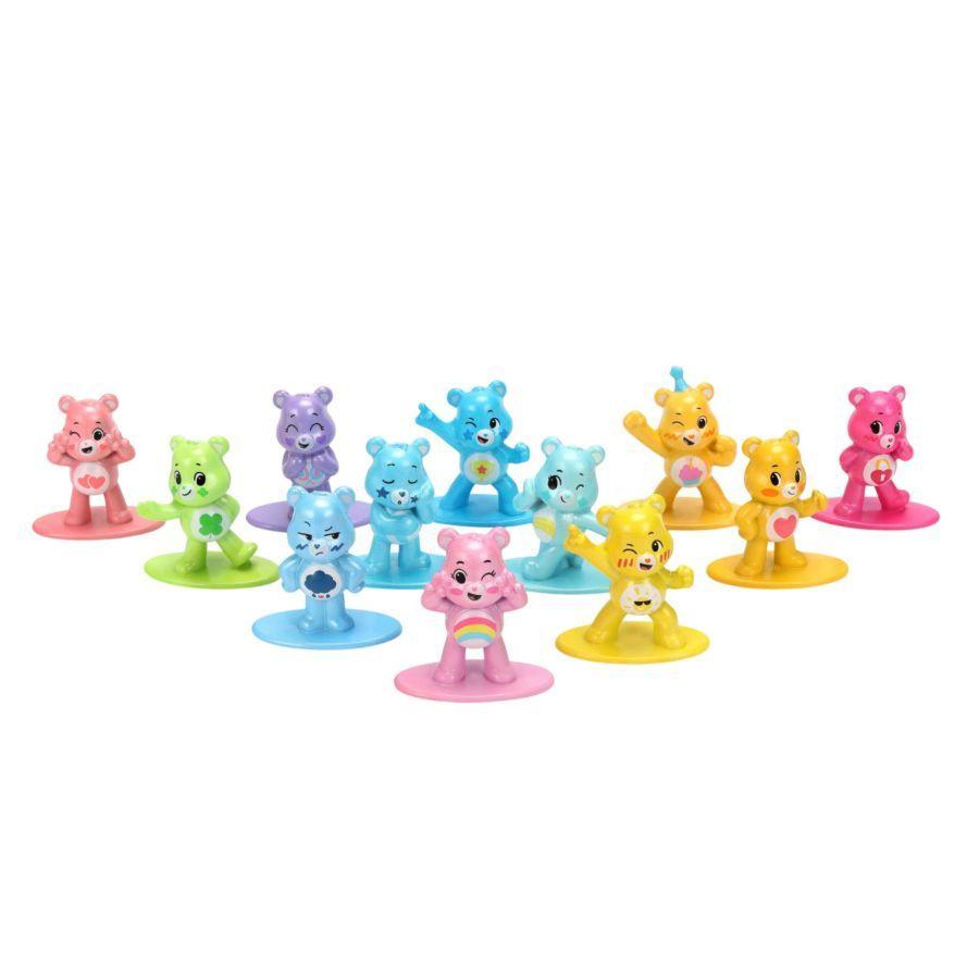Care Bears - Nano Metalfigs 12-Pack (Series 1)