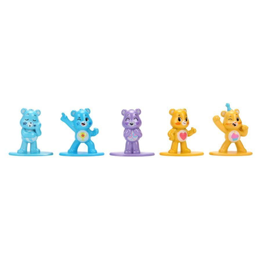 Care Bears - Nano Metalfigs 12-Pack (Series 1)