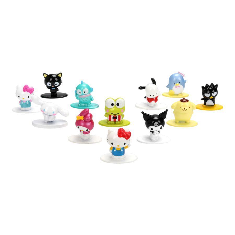 Hello Kitty - Nano Metalfigs 12-Pack (Series 1)