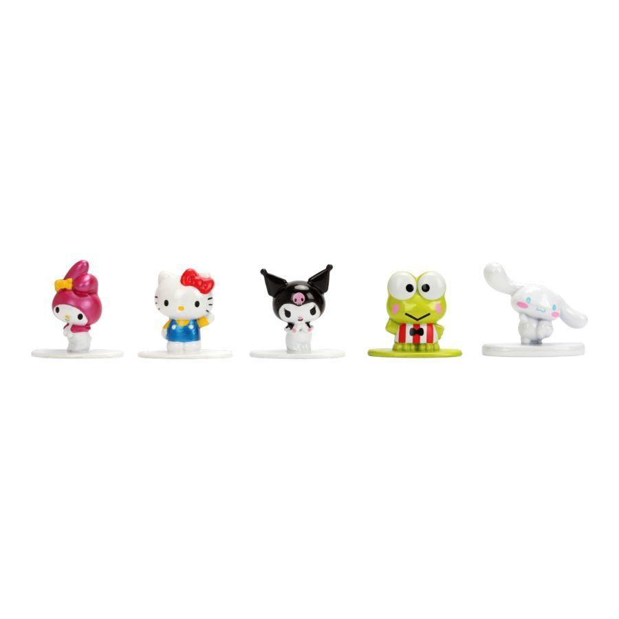 Hello Kitty - Nano Metalfigs 12-Pack (Series 1)