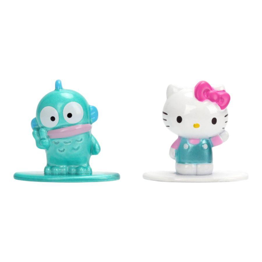 Hello Kitty - Nano Metalfigs 12-Pack (Series 1)