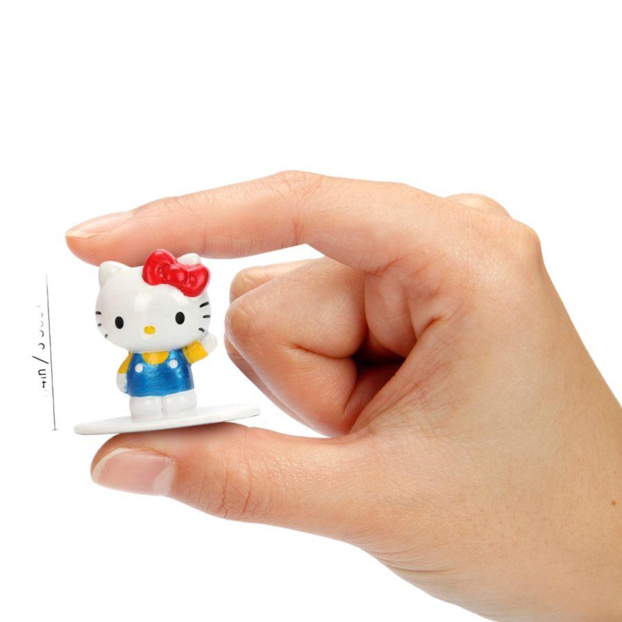 Hello Kitty - Nano Metalfigs 12-Pack (Series 1)