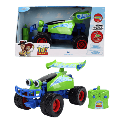 Toy Story - 1:14 Buggy Remote Control Car