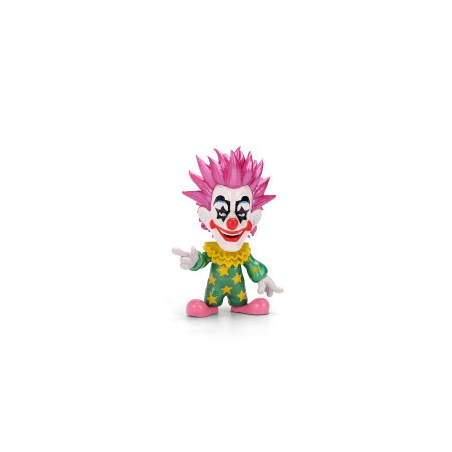 Killer Klowns - 2.5" Metalfigs 5-Pack