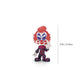 Killer Klowns - 2.5" Metalfigs 5-Pack